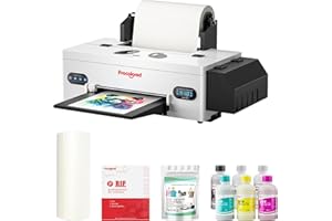 Procolored F13 Panda DTF Printer A3 L1800 Apparel Printer Transfer Printing Machine T-Shirt Direct to Film with White Ink Cir