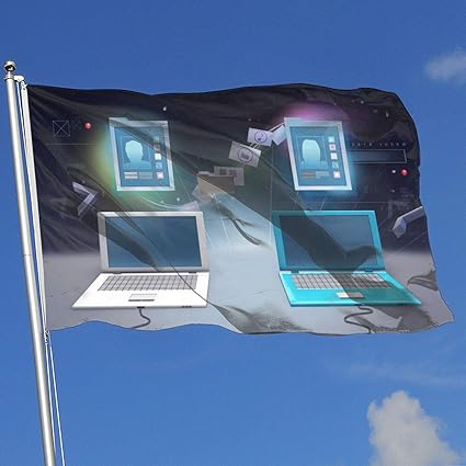 Amazon Com Nicokee Garden Yard Flag Computer Flags 3x5 Home