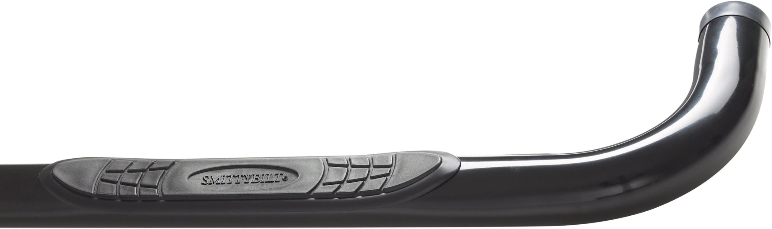 Smittybilt Sure Step 3 Diameter Side Bars (Black) - JN420-S4B"