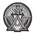 Stargate Star gate SG-1 SGC Atlantis U.S.S. Odyssey uniform LOGO sew iron on Patch Badge Embroidery 9.5x10 cm 3.75
