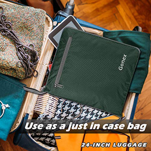 Gonex 100L Foldable Travel Duffel Bag for Luggage Gym Sports