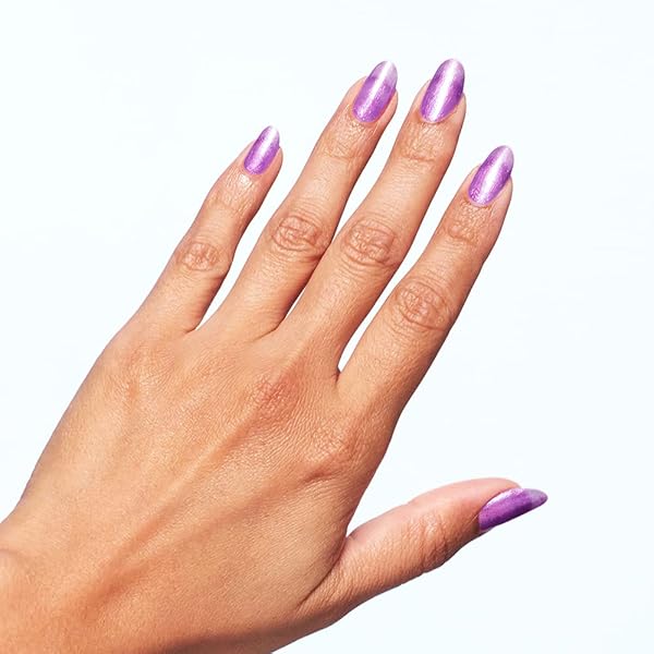 OPI GEL COLOR, I SOLD MY CRYPTO, PURPLE GEL NAIL POLISH, ME MYSELF SPRING ‘23 COLLECTION, 0.5 FL OZ.
