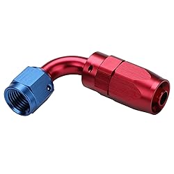 Podavelle 6AN 90 Degree Elbow Hose End Fitting