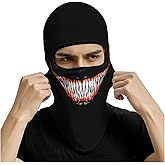 Obacle Balaclava Face Mask for Men Women Motorcycle Ski Hunting Cycling Fishing