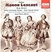 Auber: Manon Lescaut