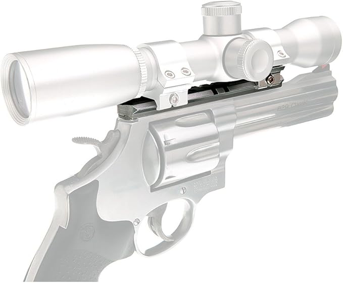 bSquare Taurus 44 Magnum, 607/608 15,2 cm und 20,3 cm Schaft mit Vent Rib Amazon.de Sport