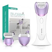光美容器 Ladolce HIGH POWER HANDY EPILATOR Kemei Epilator for Women 5-IN-1 Rechargeable Hair Removal