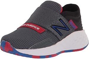New Balance Fresh Foam Roav v2 Slip On P Boys' Toddler-Youth Running