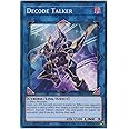 Amazon.com: Yu-Gi-Oh! - Starter Deck: Codebreaker - Decode Talker ...