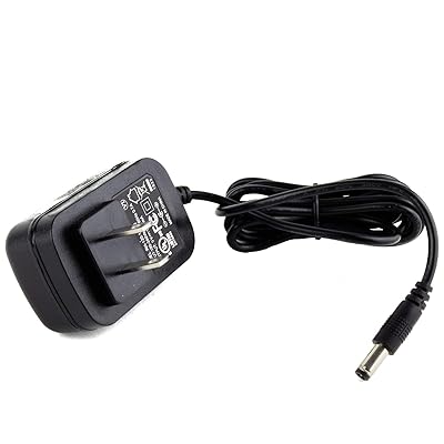 dymo letratag power adapter