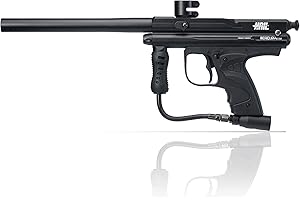 Mercury Rise Hail Semi Auto .68 Caliber Paintball Gun Marker