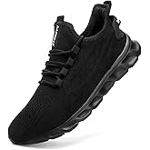 DLWKIPV Womens Walking Shoes Slip On Sneakers Tennis Shoes Running Sport Workout Gym Shoes Athletic Non Slip Lightweight Breathable Fashion Casual Shoes for Travel Work