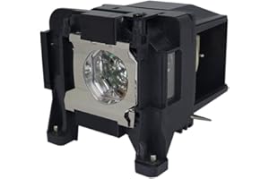 Rembam V13H010L89 Projector Replacement Compatible Lamp with Housing for EPSON Elplp89 5040UB 5040UBe 5050UB 5050UBe 4000 4100, EH-TW7300 EH-TW8300 EH-TW9300 Pro Cinema 4050 4040