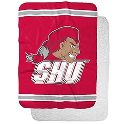 Sacred Heart University Pioneers Primary Logo