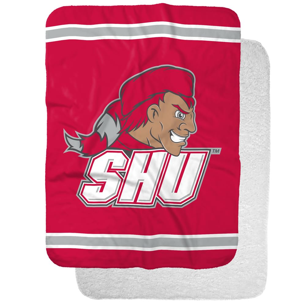 Sacred Heart University Pioneers Primary Logo