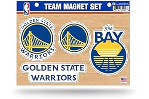 Rico Industries NBA Basketball Team Magnet Sheet