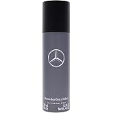 Mercedes Benz Select All Over Body Spray for Men - 5.1 oz Body Spray