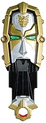 Power Rangers Deluxe Gosei Morpher Action Figure