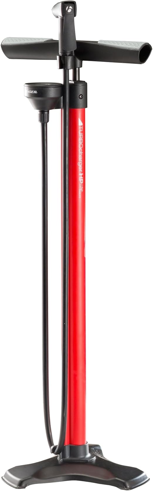 Bontrager Turbo Charger HP Floor Pump Amazon.co.uk Sports & Outdoors