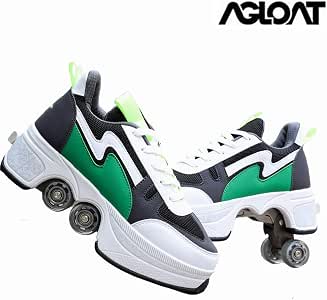 chaussure roulette