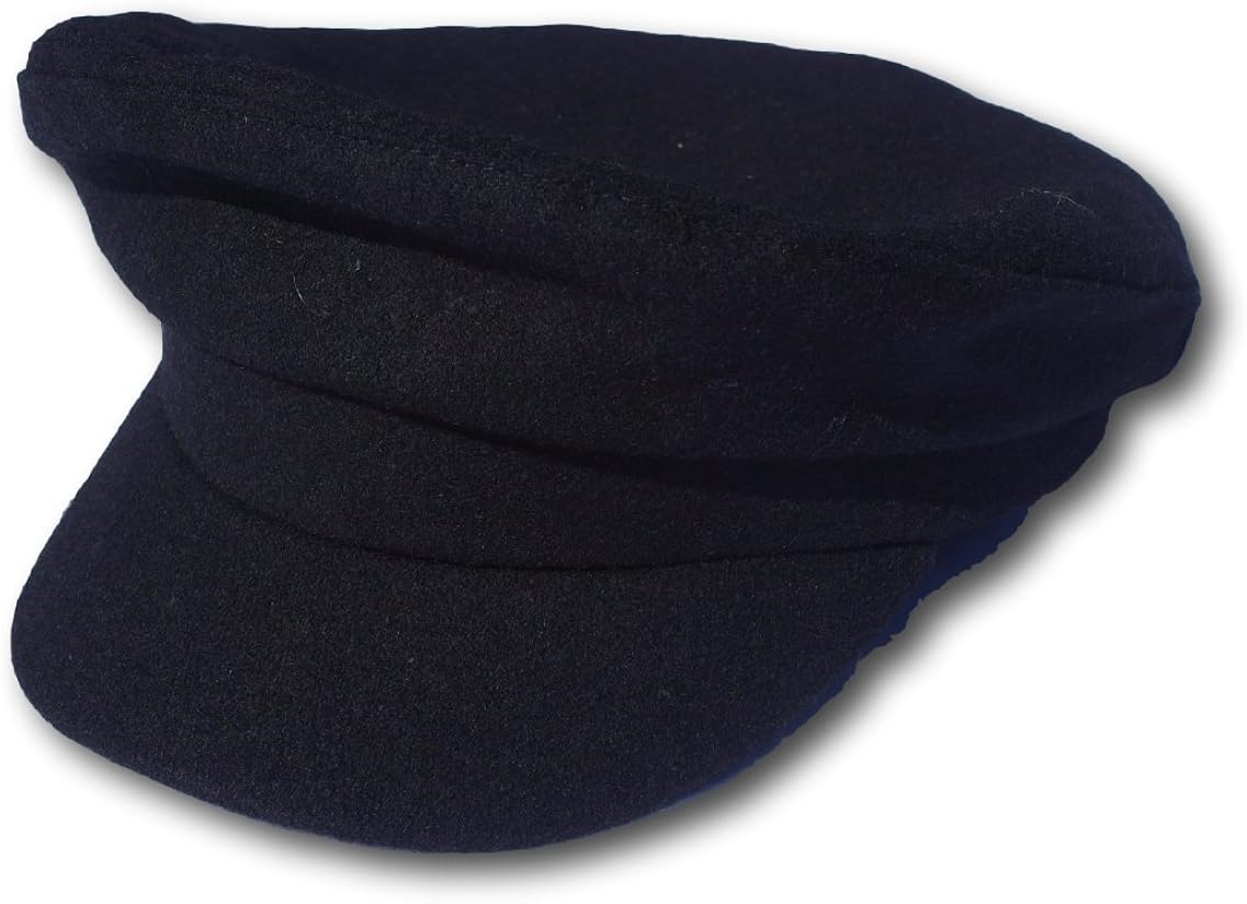 Traditional Wool Breton Cap Size 58cm Long Breton Cap Various