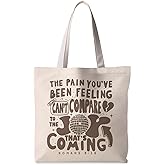 FDHSPAAM Jesus Tote Bag for Women
