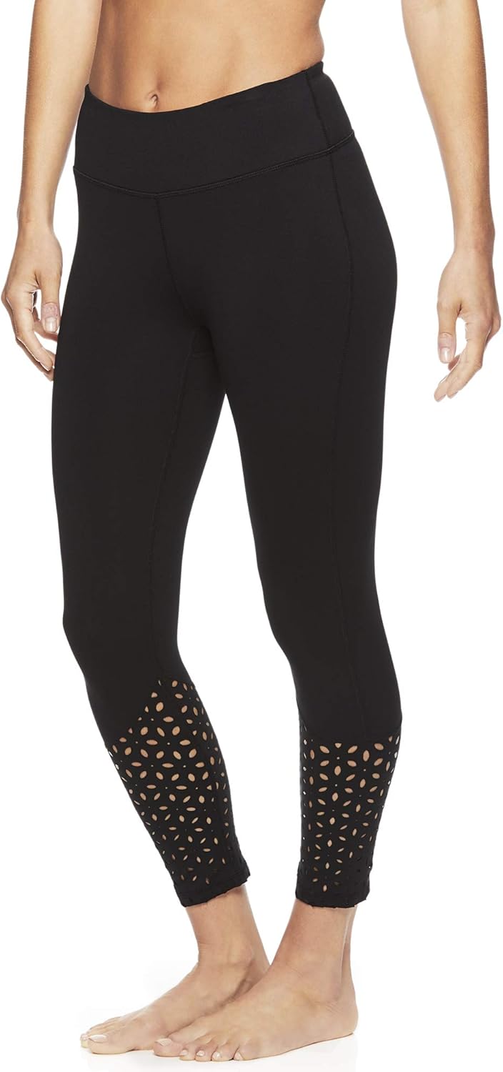 gaiam yoga leggings