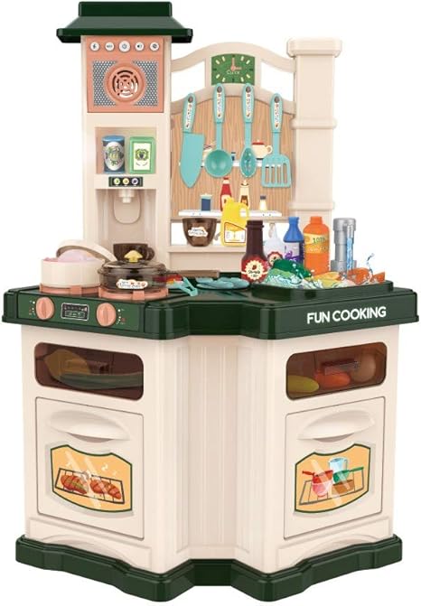 kitchen play set for 9 year old