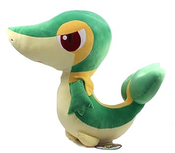 giant snivy plush