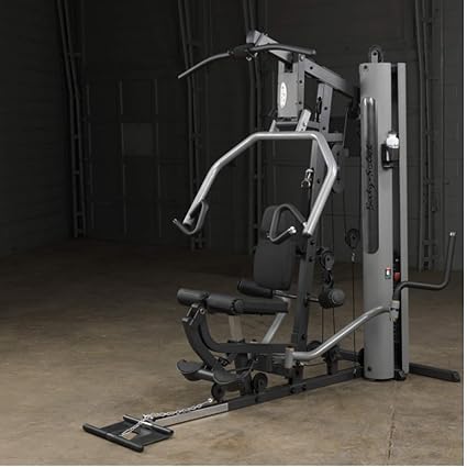 Body Solid G5series Weight Stack Home Gym Machine