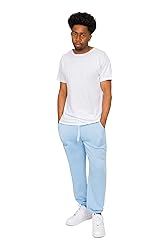 VICTORIOUS Men's Lightweight Fleece Drawstring