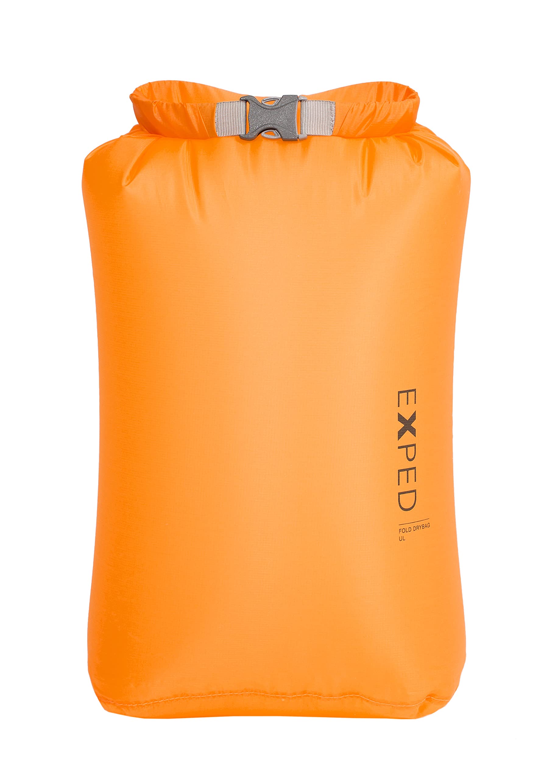 Exped Ultralite Folding Dry Bag Small, Yellow, One, Classic