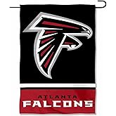 Atlanta Falcons Double Sided Garden Flag