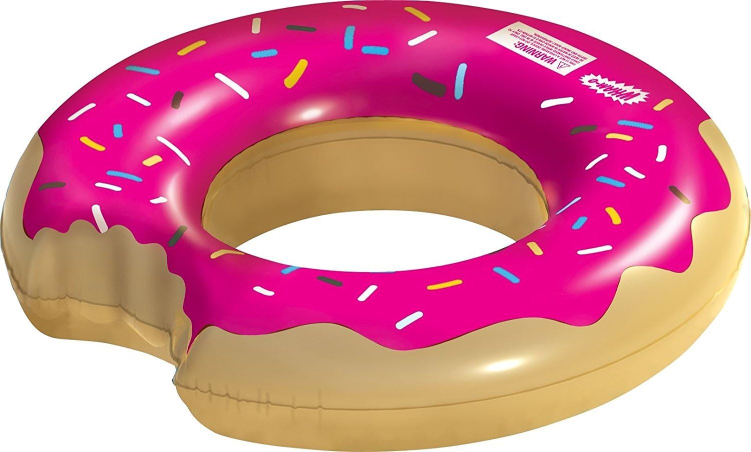 amazon donut pool float