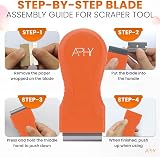 Oven Pride Full Kit 500ml + Scraper Tool & Gloves - Heavy Duty Cleaner view 9