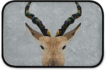 Alfombra de puerta de entrada, Alfombra de alfombra de pila larga