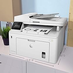 HP Laserjet Pro MFP M227fdw All-in-One Wireless