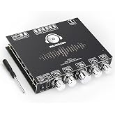 S220HS 160W&times;2+220W 2.1 Channel Bluetooth Power Amplifier Board Support Custom Bluetooth Name, TDA7498E Chip 12V-36V Audio Power Amplifier Module, Support Setting Bluetooth Name and Password
