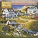 Charles Wysocki Wall Calendar (2017)