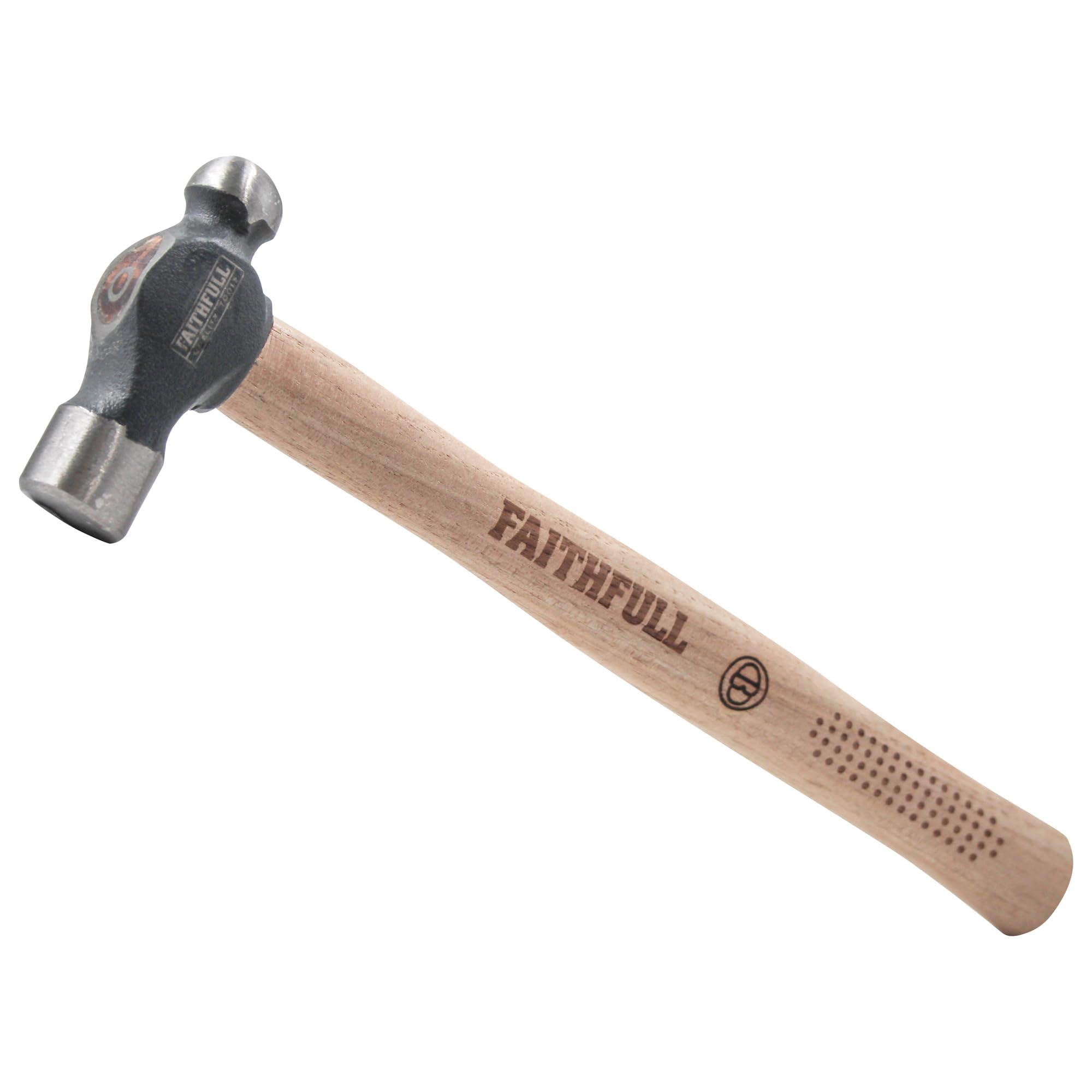 Faithfull Ball Pein Hammer 1/2Lb