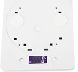 Duokon 10kg/1g Digital Pet Scale for Cats Dogs Small Pet Weighing Tool view 9