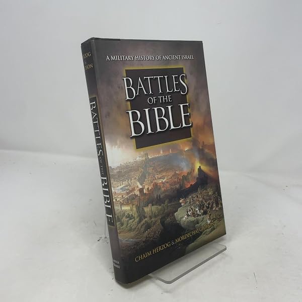 Battles of the Bible, 1400 BC - 73 AD : From Ai to Masada: Martin