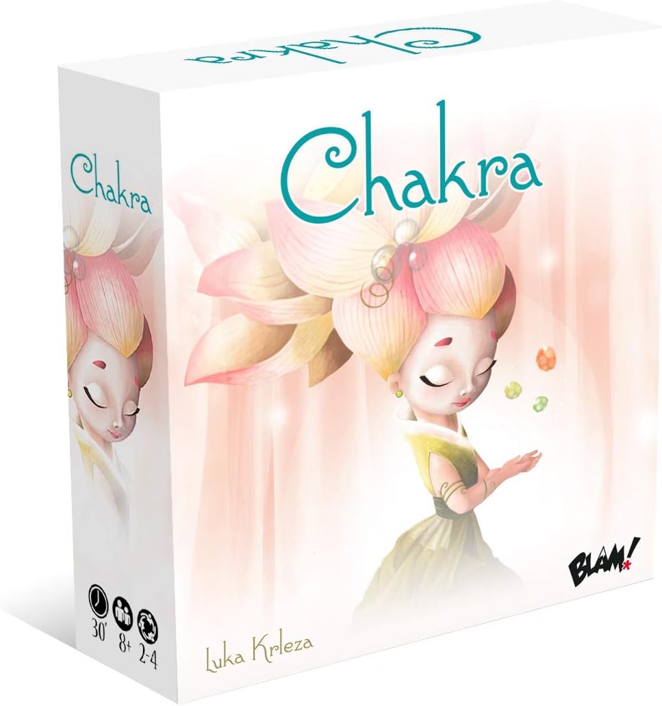 Quick Simple Fun Chakra - EN, Not Appliable