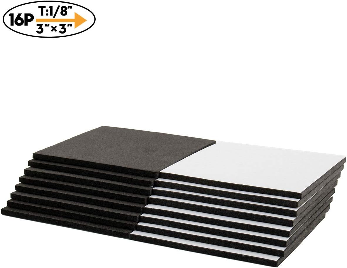 Lightweight and Versatile Neoprene Foam Rubber pad