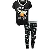 Richard Leeds Womens Star Wars Mandalorian Grogu Come to the Cute Side Pajama