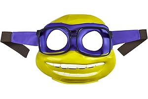 Teenage Mutant Ninja Turtles - Donatello Role Play Mask - Playmates Toys