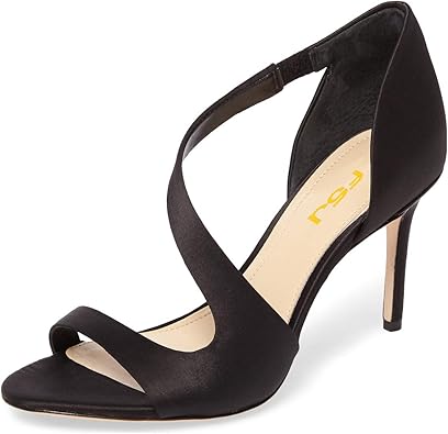 single strap high heels