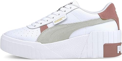 Amazon Puma レディース Cali Wedge Mix スニーカー Us サイズ 11 シューズ