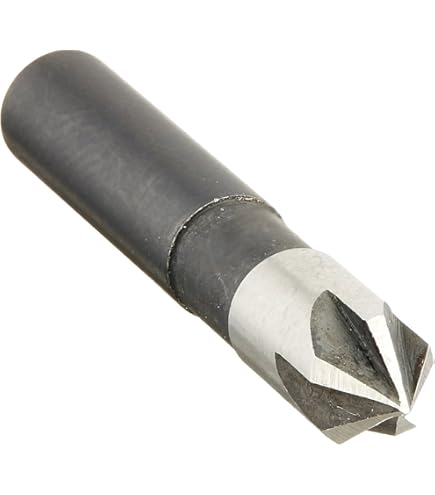 調理器具 daniel.eleven8 Irwin Tools 1877715 Countersink Drill Bit, 3/8-Inch, Black