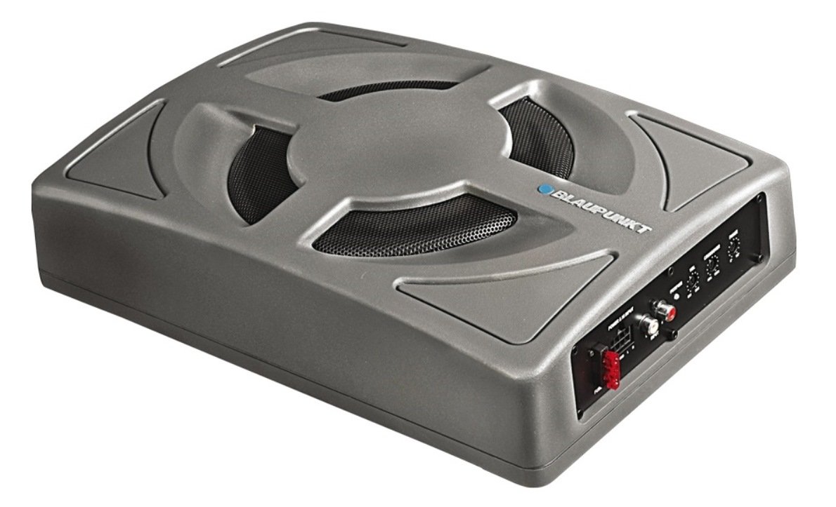 blaupunkt underseat subwoofer